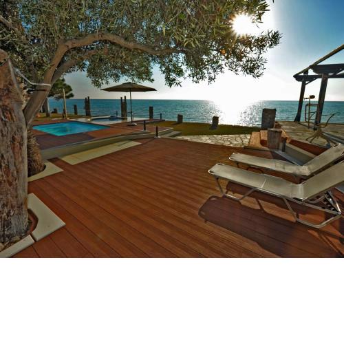 Lancaster Mansion by TravelPro Services Fourka Halkidiki