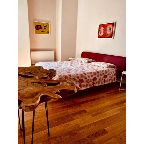 Lancia di Brolo apartment