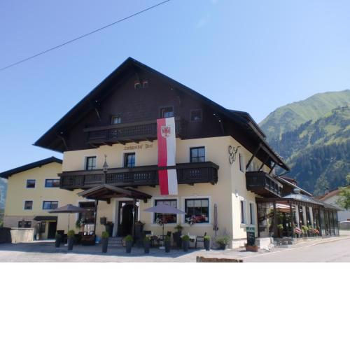 Landgasthof-Appartements Post