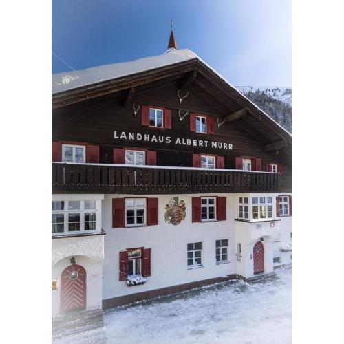Landhaus Albert Murr - Bed & Breakfast