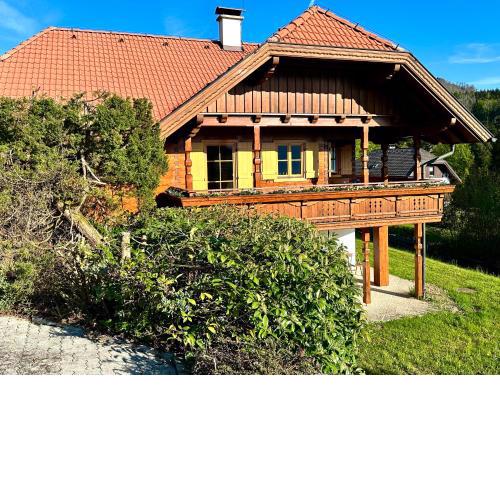 Landhaus am Attersee