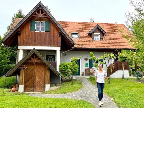 Landhaus Bender Ferienwohnung am Bio Bauernhof