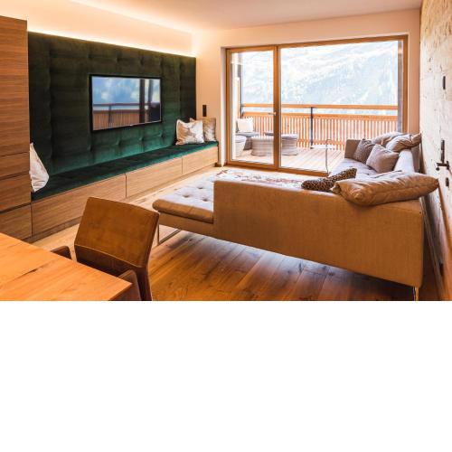 Landhaus Bergblicksuite TOP11