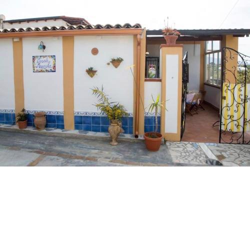 Landhaus Casa Nonna im Olivenhain