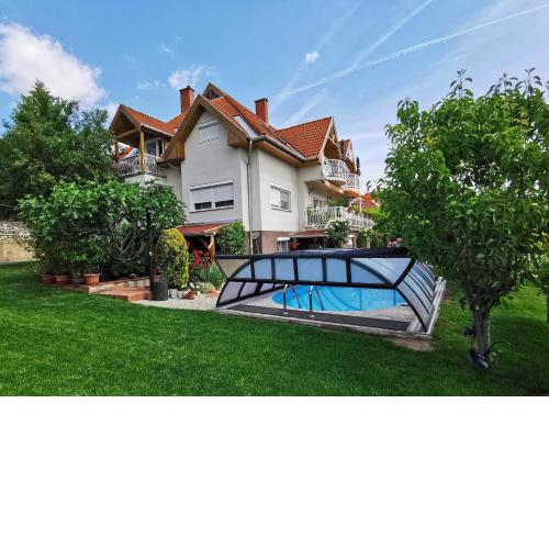 Landhaus Forrás