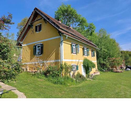 Landhaus Hideaway Ruheoase Pool
