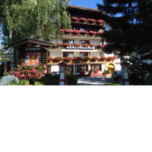 Landhaus Klausnerhof Hotel Garni