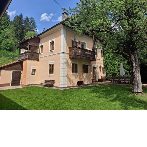 Landhaus Weger Kirchbach bei Nassfeld