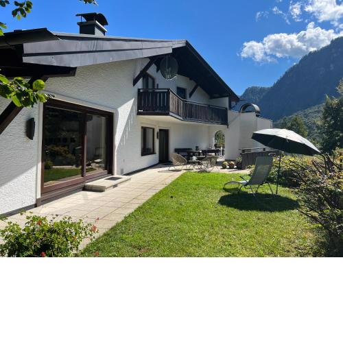 Landhausvilla in Unterach am Attersee