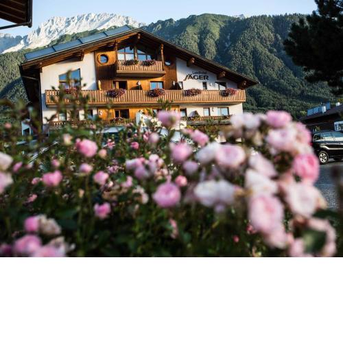 Landhotel Jäger TOP