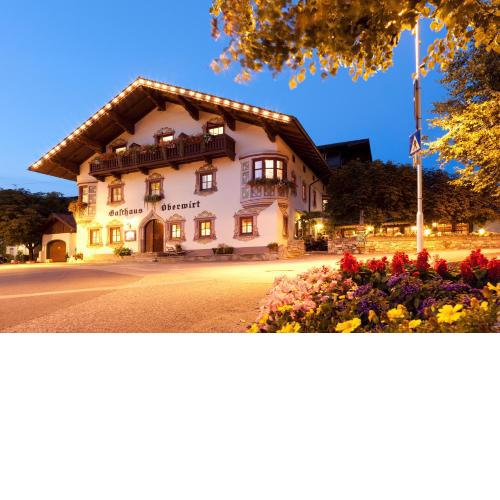 Landhotel Oberwirt