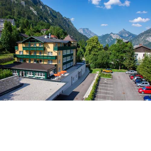 Landhotel Post Ebensee am Traunsee ***S