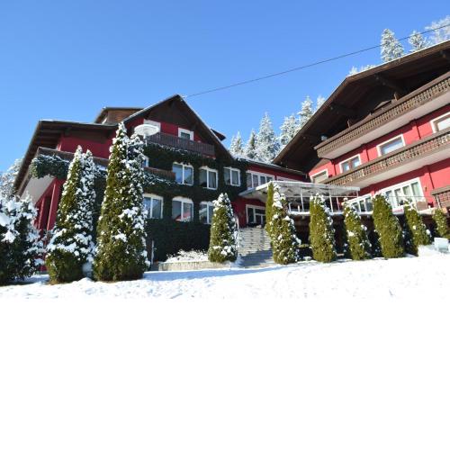 Landidyll-Hotel Nudelbacher