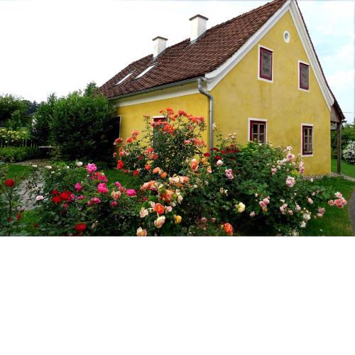 Landlust-Ferienhaus Am Rosenhof