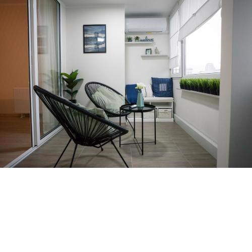 Landmark Apartment