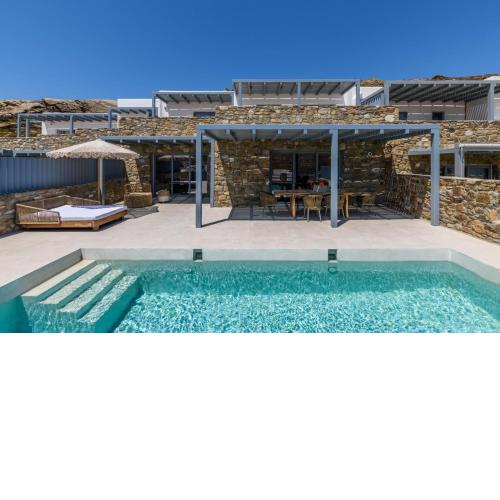Lanero Villa C Elia Mykonos