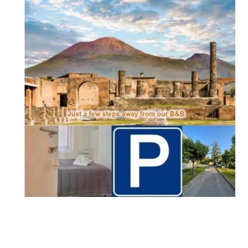 L'Anfiteatro di Pompei B&B
