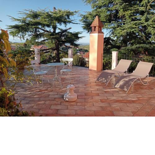 Langhe flat