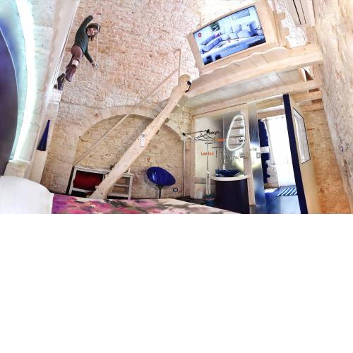 l'angolo di Gaudì -B&B diffuso- alcoba Fascinosa