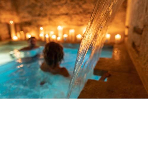 Lanime - Bed in Spa