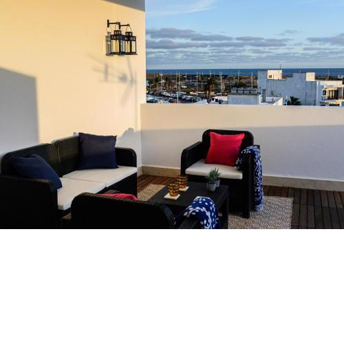 Lantia Rooftop House