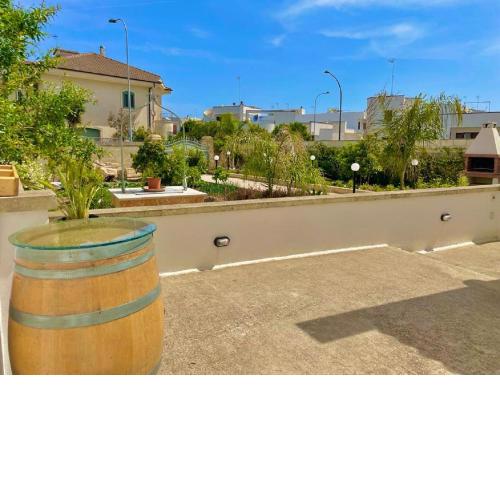 L'ANTICA PIETRA Casa Vacanza Salento