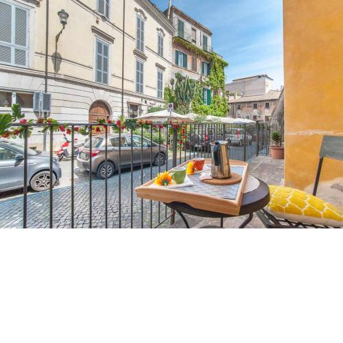 L’Antico borgo di Trastevere