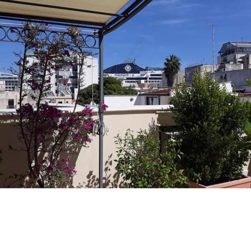 L'Antico Pergolato Apartments