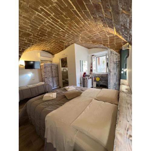 L'Antico Soffitto Tropea