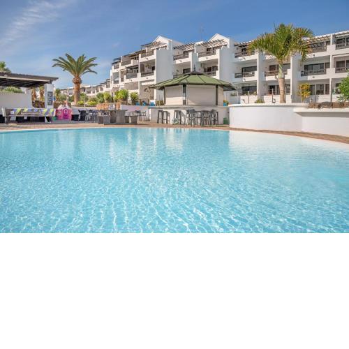 Lanzahost Gibshouses Playa Bastian