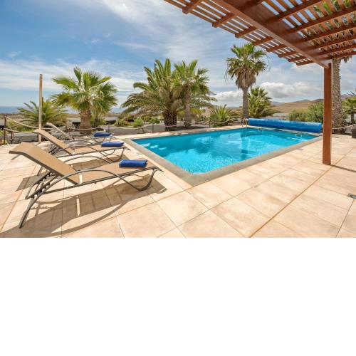 Lanzahost Villa Panorama