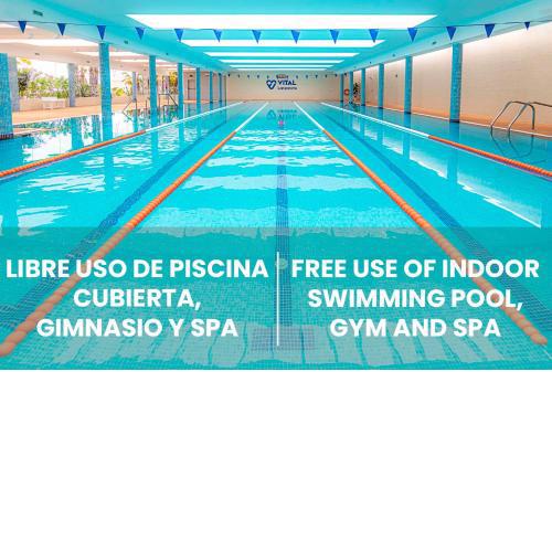 LANZAROTE PRIME SPORTS by Vitalclass Lanzarote Resort