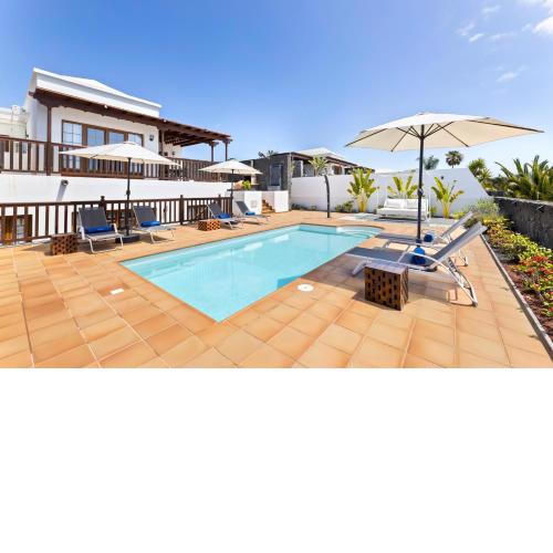 Lanzarote Villa Ascanio