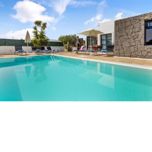 Lanzarote Villa Irina Marina Rubicón