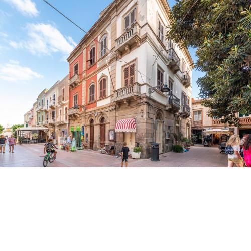 L'appartamento nel Corso