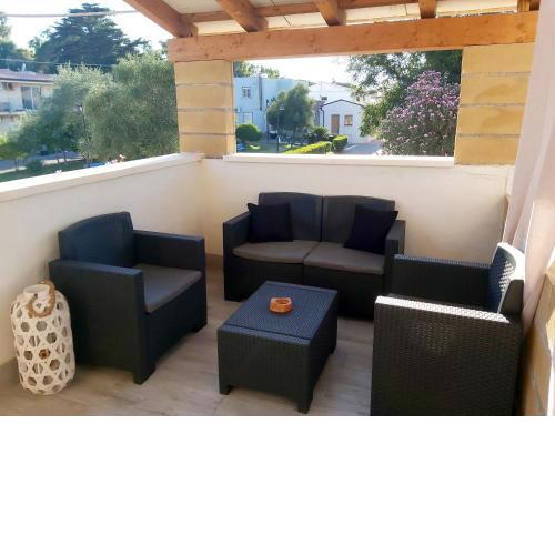 L'appartamento sul borgo