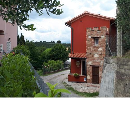 L'ARCA affittacamere