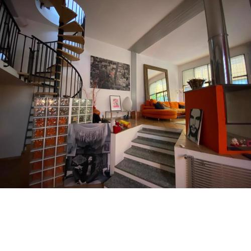 L’Archè Comfort&Relax - Loft Space di via Saccardo