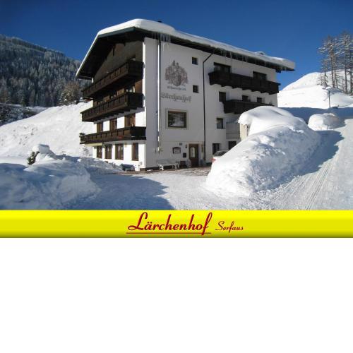 Lärchenhof Serfaus