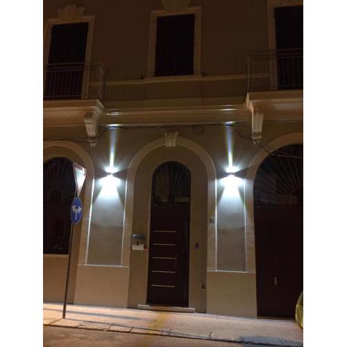 L'arco di porta Lecce