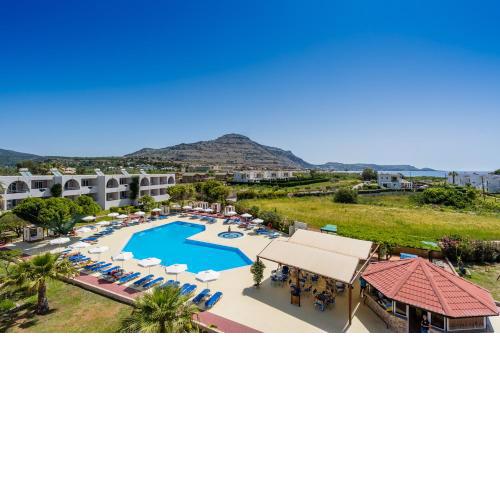 Lardos Bay