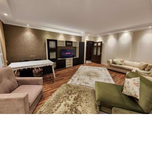 Large 4-Bedroom Gem Behind Cevahir Mall, Sisli