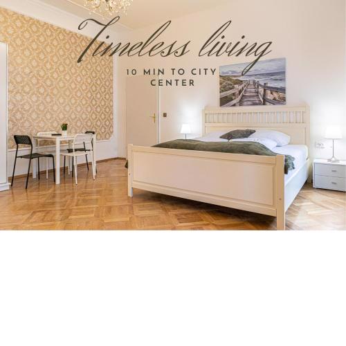 Large 4BR Apt Near Karlsplatz Ideal for Big Groups