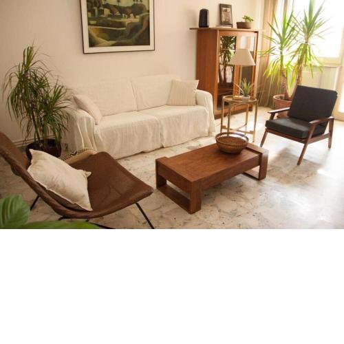 Large and beautiful apartment in Central Pescara