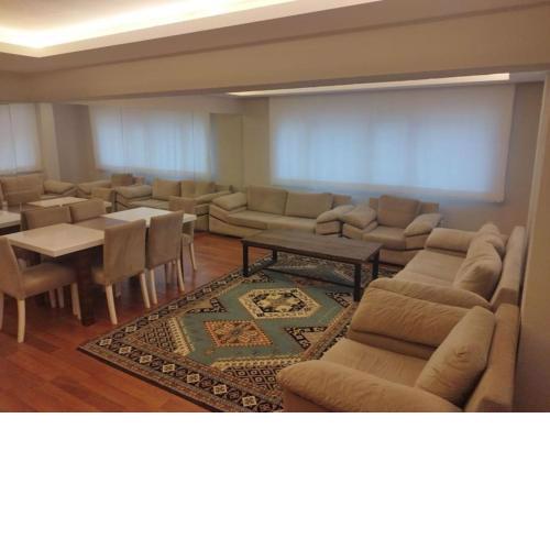 large and centrally located flat