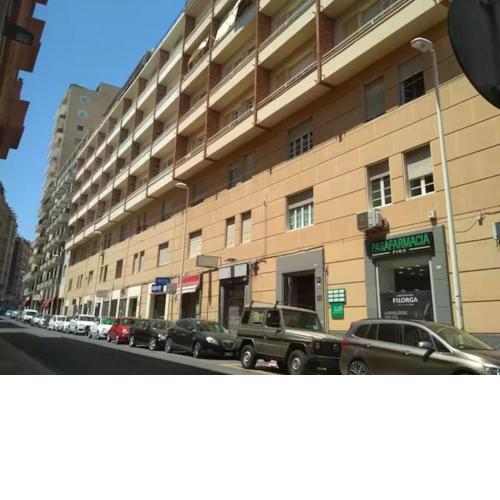 Large and cosy apartment in the centre of Cagliari