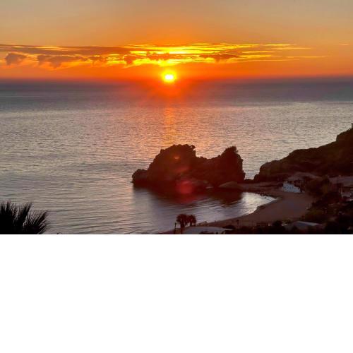 Large apartment by the pool - Pelekas Beach, Corfu
