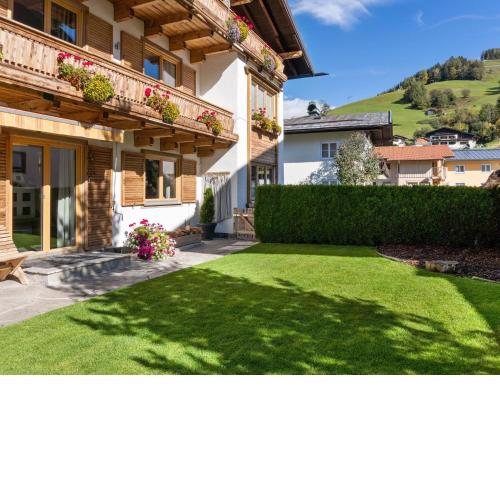 Large apartment in the Salzburgerland with a 25m balcony