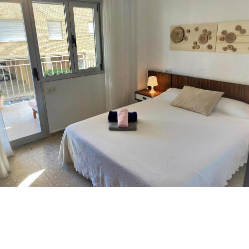 Large Apartment with Sea Views