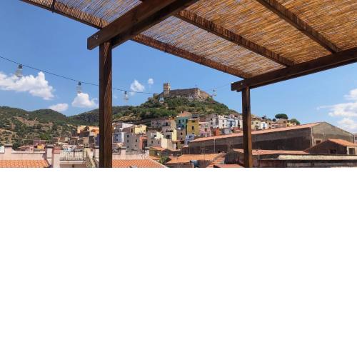 Large authentic 2-bed apartment Panoramic views